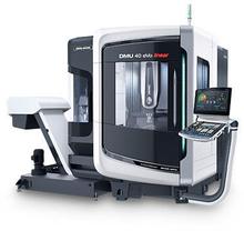 g 5/5Sӹ DMU eVo DMU 40 eVo / linear