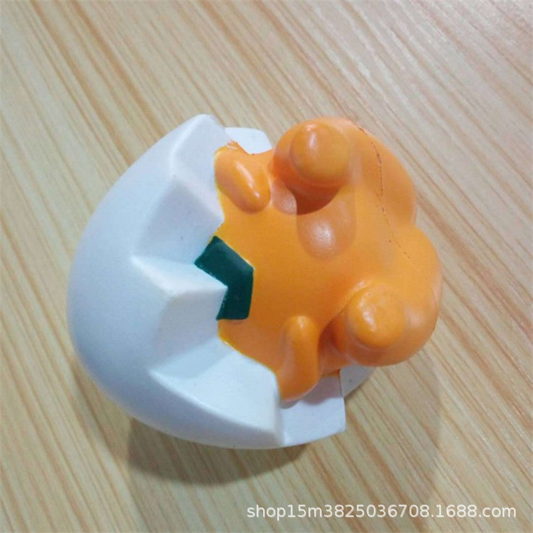 深圳厂家供应 PU小鸟公仔 PU小鸟吊饰 PU聚氨酯小鸡挂件