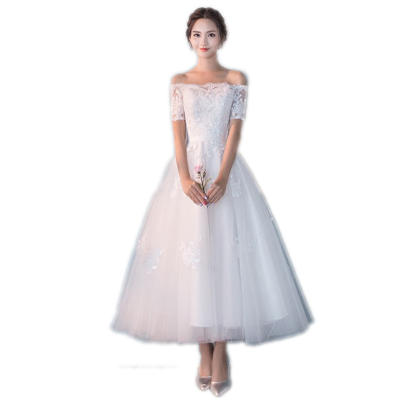 Robe de mariée en Dentelle - Ref 3309393 Image 5
