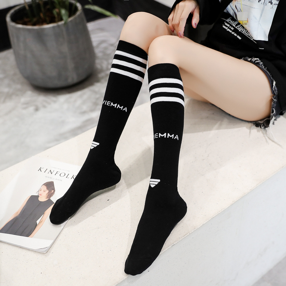 Japanese high boots