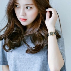 Manufacturer wholesale Japanese and Korean popular wig headgear, temperament, fashionable soft girl wig, European and American fashion Lolita long curly hair