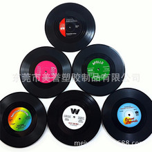 F؛zƬ|Vintage record coaster NV汭|