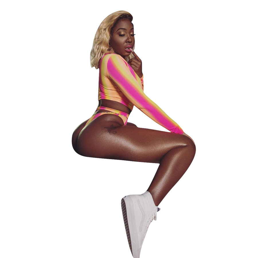 Costume femme FININA en Lait de soie - Ref 3333956 Image 11