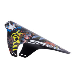 ZTTO mountain bike fender mountain dead fly mountain road bicycle fender mini portable fender