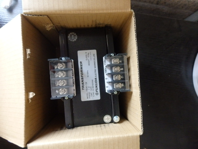  日本福田 变压器FE41-1K(1KVA)