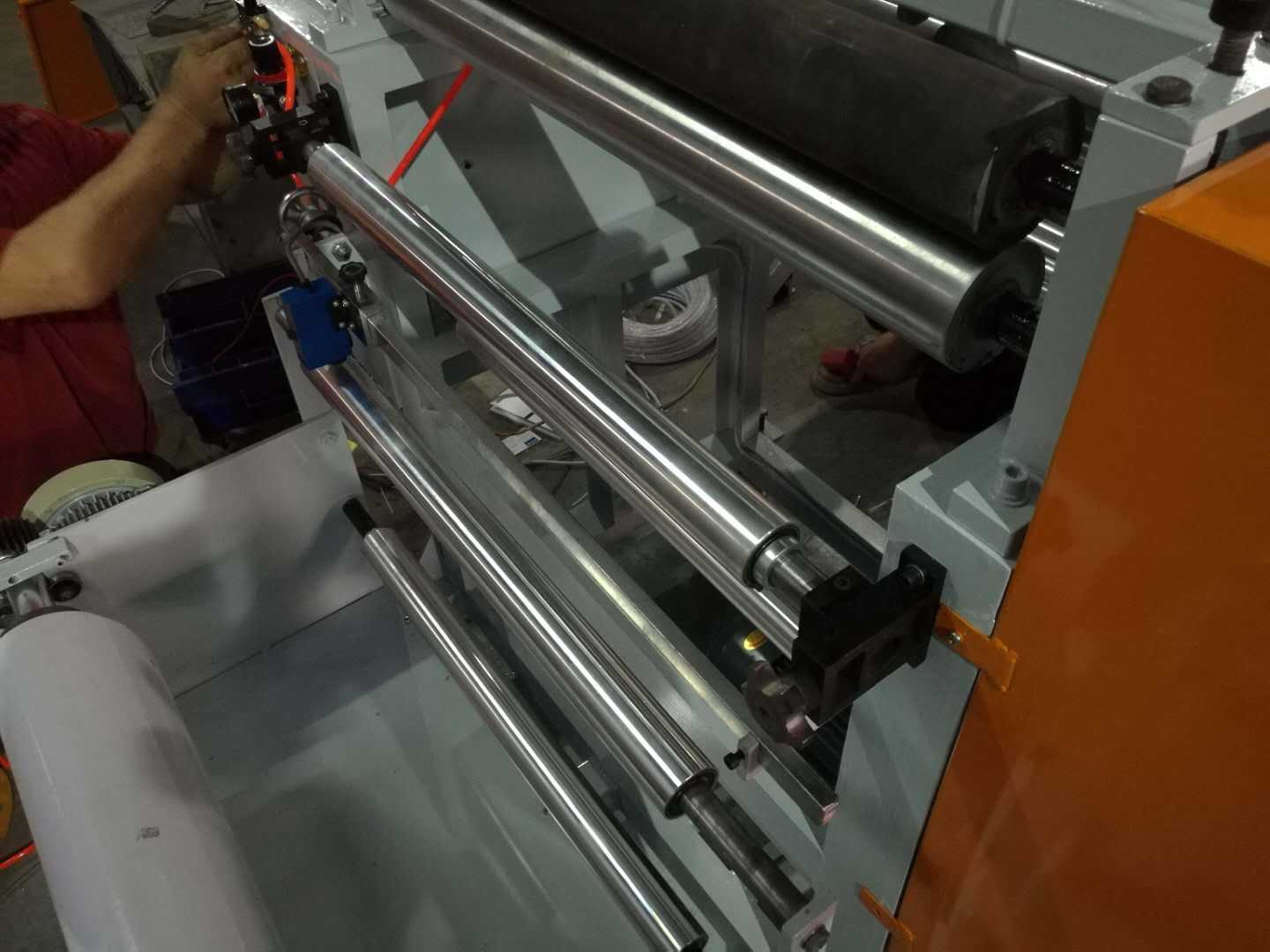 建升分切机厂家直供立式自动分切机