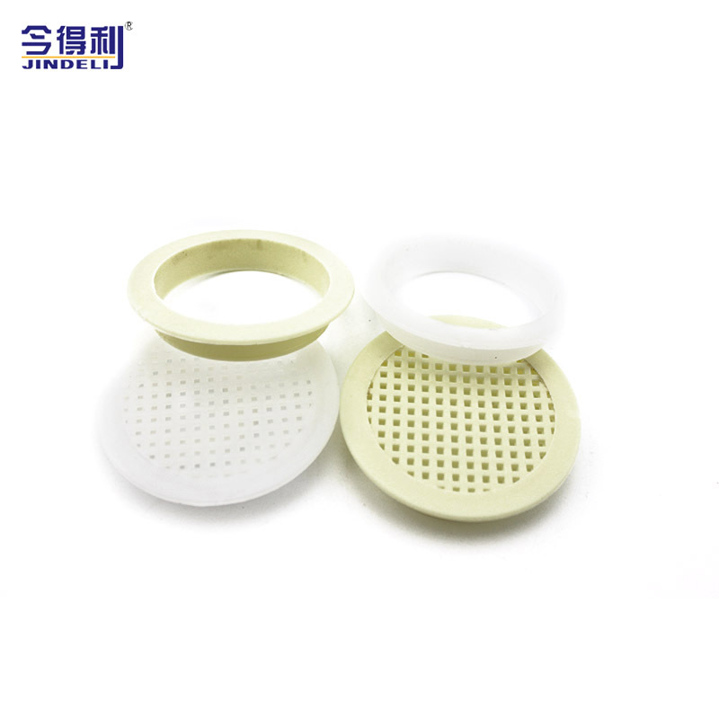 Plastic accessories Plastic pores shoe cabinet air -breathable net…