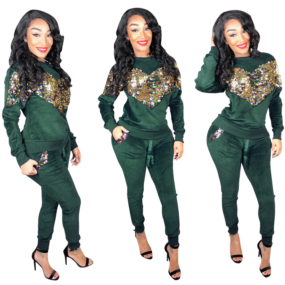 Costume femme en Velours  - Ref 3335624 Image 47