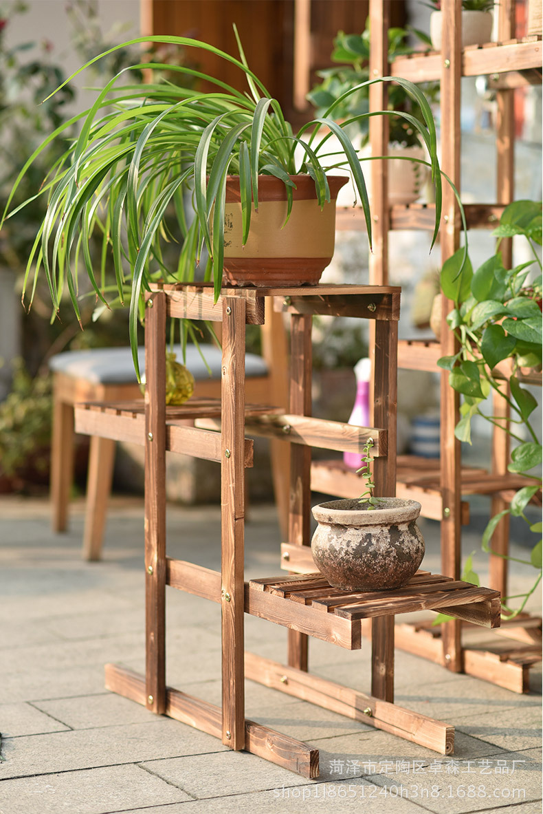 木质花架