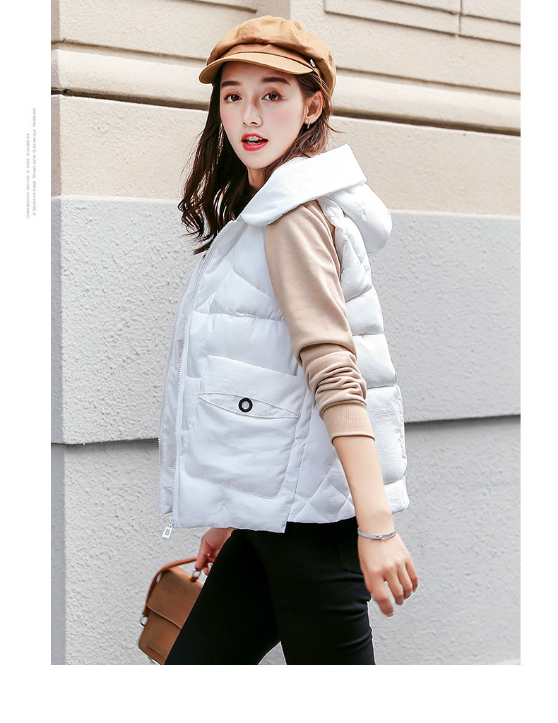 Gilet femme en Fibre de polyester - Ref 3317753 Image 34