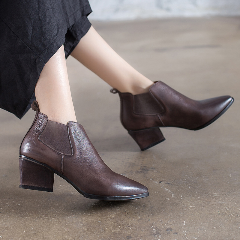 Bottes femme TINIG - Ref 3355552 Image 4