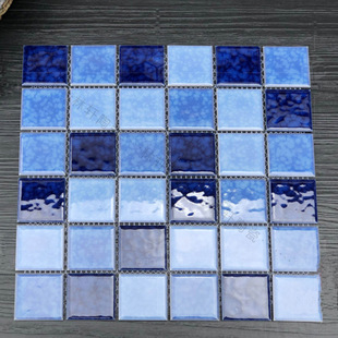 �մ��Rِ��48*48mm��ɫ�{����ƴ�������� Ӿ��ԡ�Ҡ��u/�شu