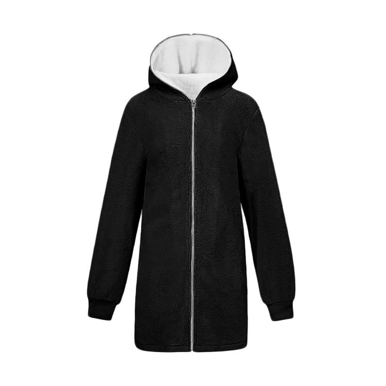 Manteau femme en Peluche - Ref 3416107 Image 56