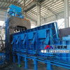 steel plate Corner Scrap vertical Shears Waste Bucket automobile Light and thin Metal Longmen