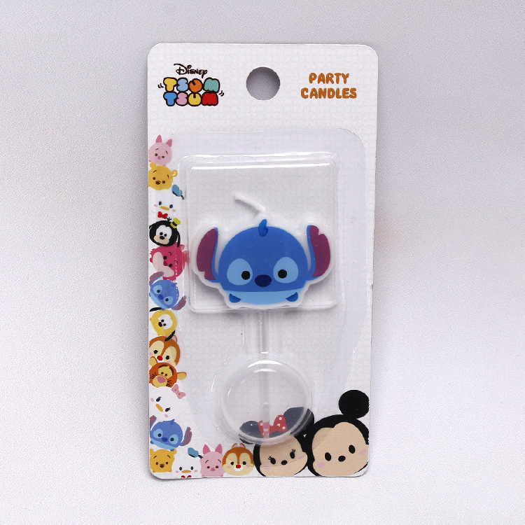 松松家族成员-史迪奇