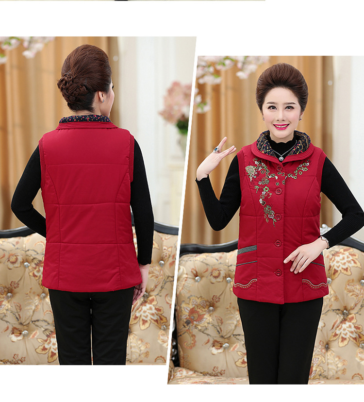 Gilet femme en Coton - Ref 3316892 Image 13