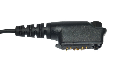 AIRBUS/EADS欧宇航对讲机耳机接头NK06适配TH1N二次注塑