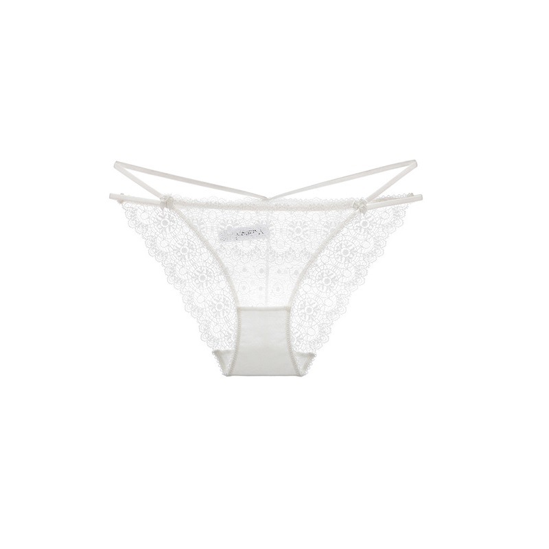 sexy calzoncillos sedosos de malla transparente transparente ultradelgada NSCL9240