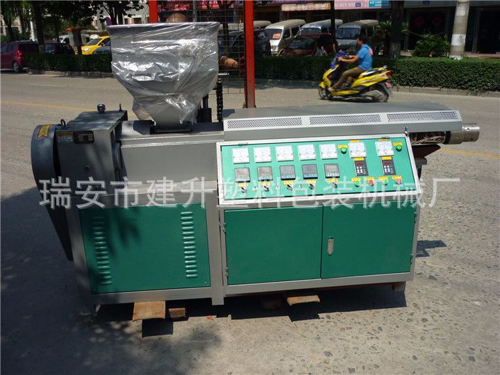 开口线挤出机价格