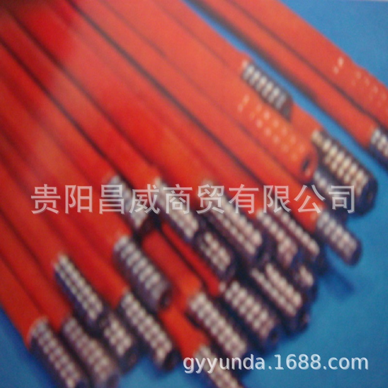 供应贵阳产R32螺纹系列 接杆钎