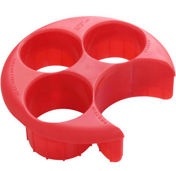 Portion Control Tool Plate Image 2