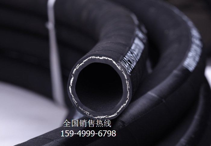 挖机油管 液压管 胶管 液压油管 橡胶管报价