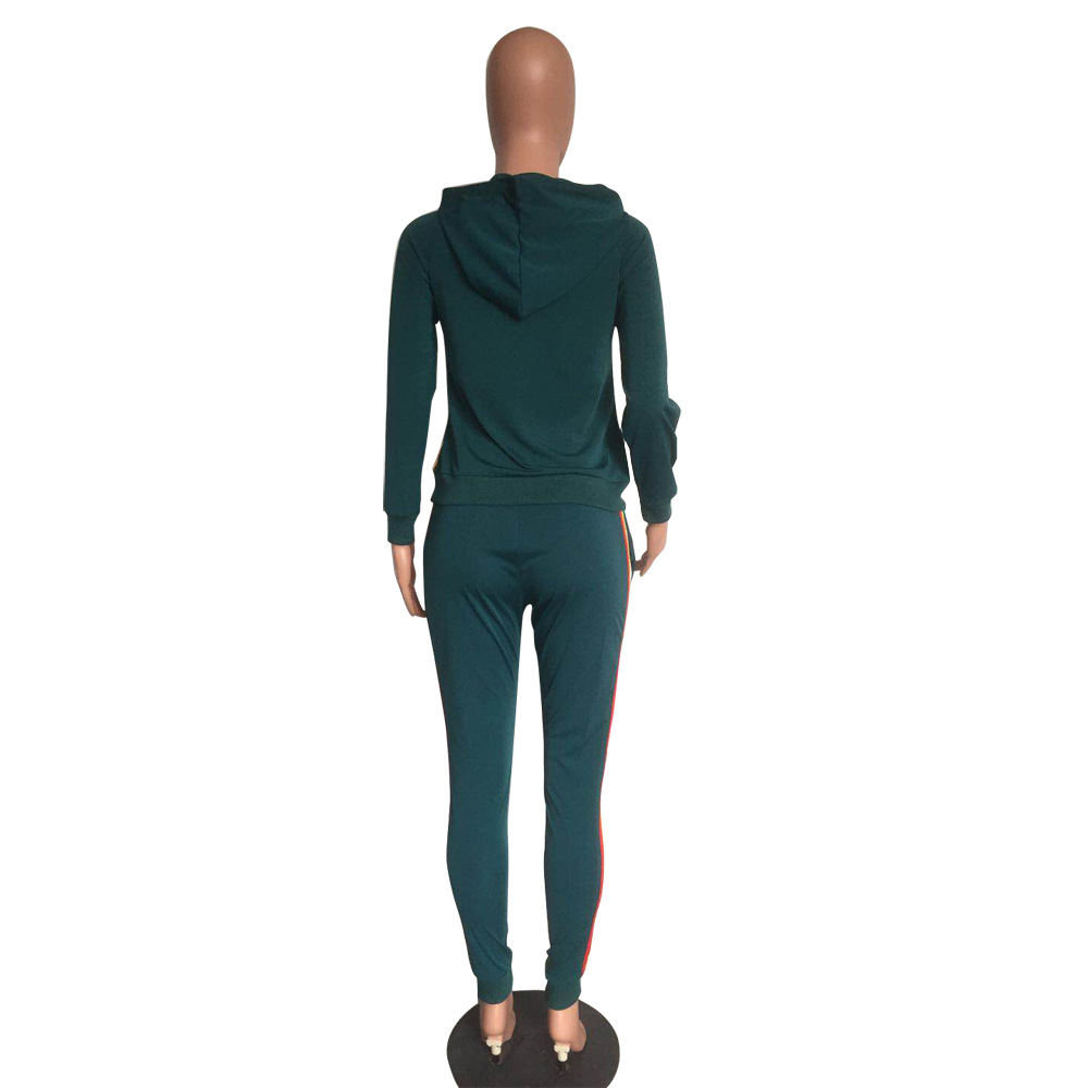 Costume femme en Mélange de coton - Ref 3333802 Image 24