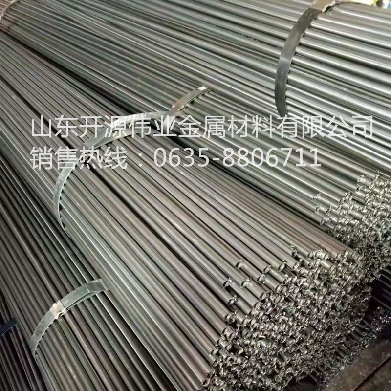 Q235B焊管16*0.8小口径黑退焊管16*1.0黑退光亮管保折弯质优价廉