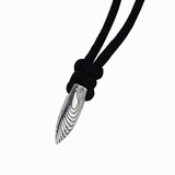 Ожерелье, пуля, подвеска из нержавеющей стали для влюбленных, мужской стиль