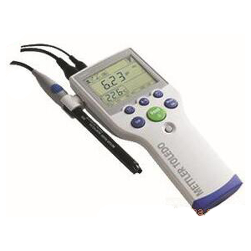 供应酸度计,梅特勒SG2便携式PH计离子电极