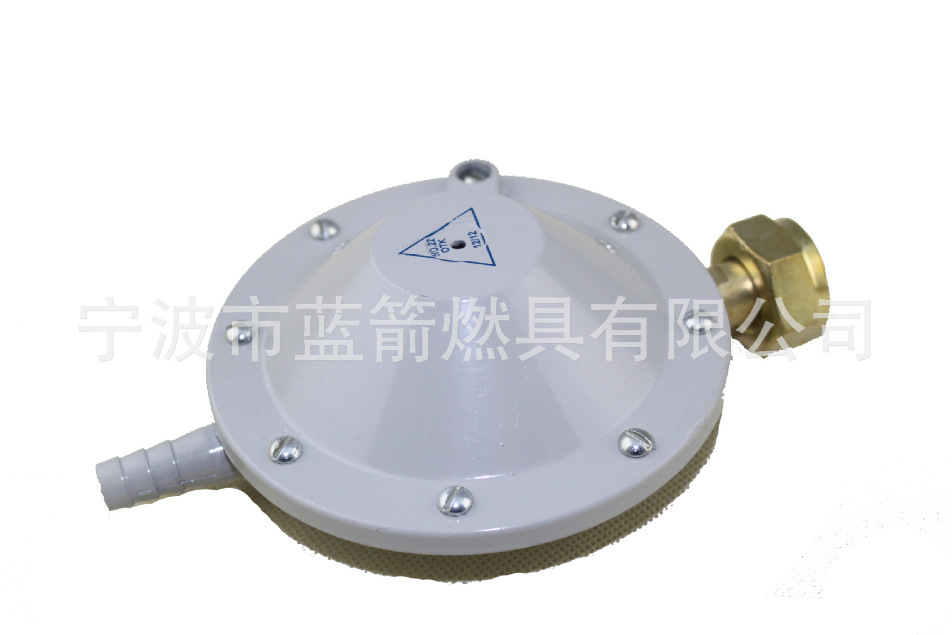 厂家直销液化气解压阀 燃气减压阀 大流量 出口产品 修改