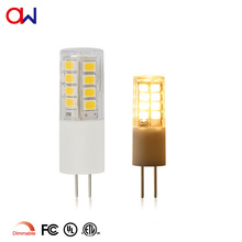 G4 LED 3W 12V/ACDC/DC10-30V 低压 高亮陶瓷玉米装饰灯