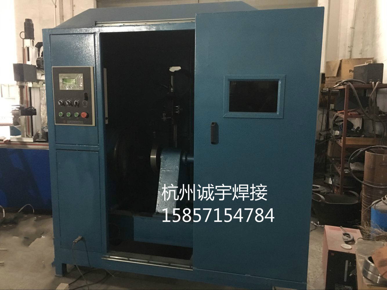 供应制动气室自动焊方向机自动焊机 自动焊接专机 气保焊焊接设备