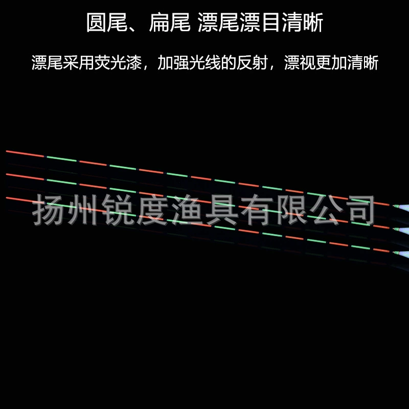Hua Shao Xinhua Francisco, HT -style jujube -type floating black pits floating, organized fish floating 17 new models