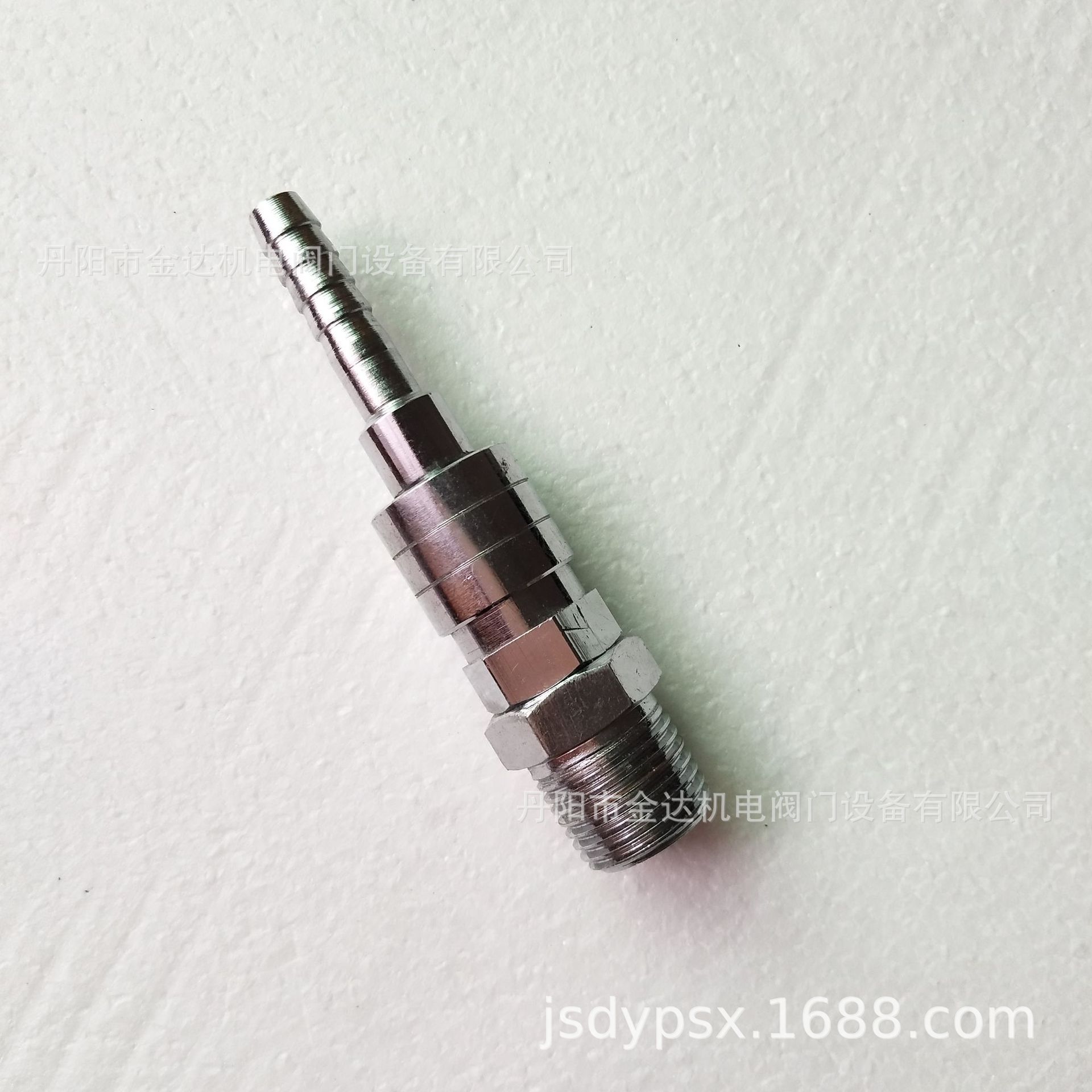 供应 可批发五金工具 二氧化碳快速接头 螺纹连接气体快速接头|ms