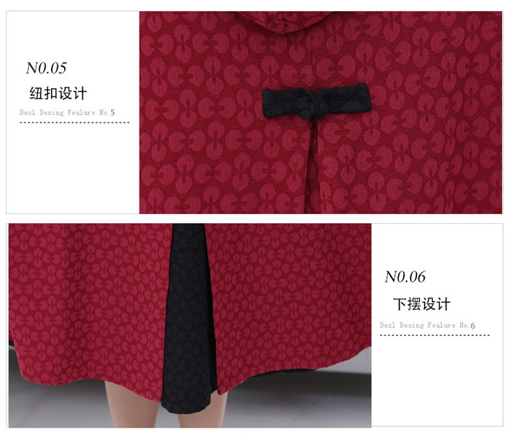 Gilet femme en Coton et lin - Ref 3316661 Image 34