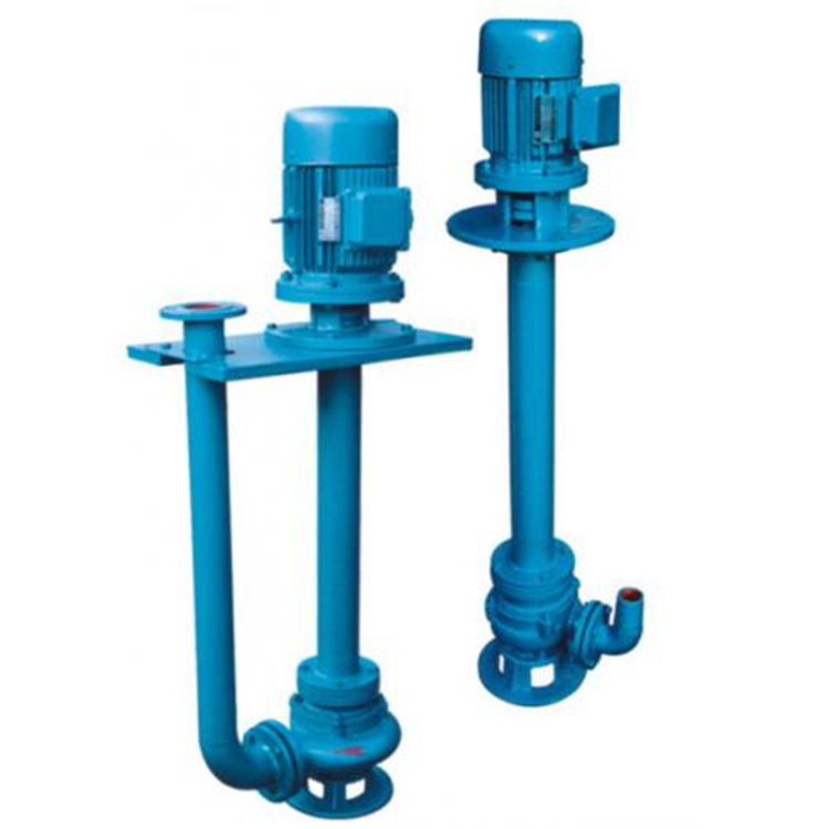 50YW-40-30-7.5耐腐蚀液下排污泵 污水无物泵