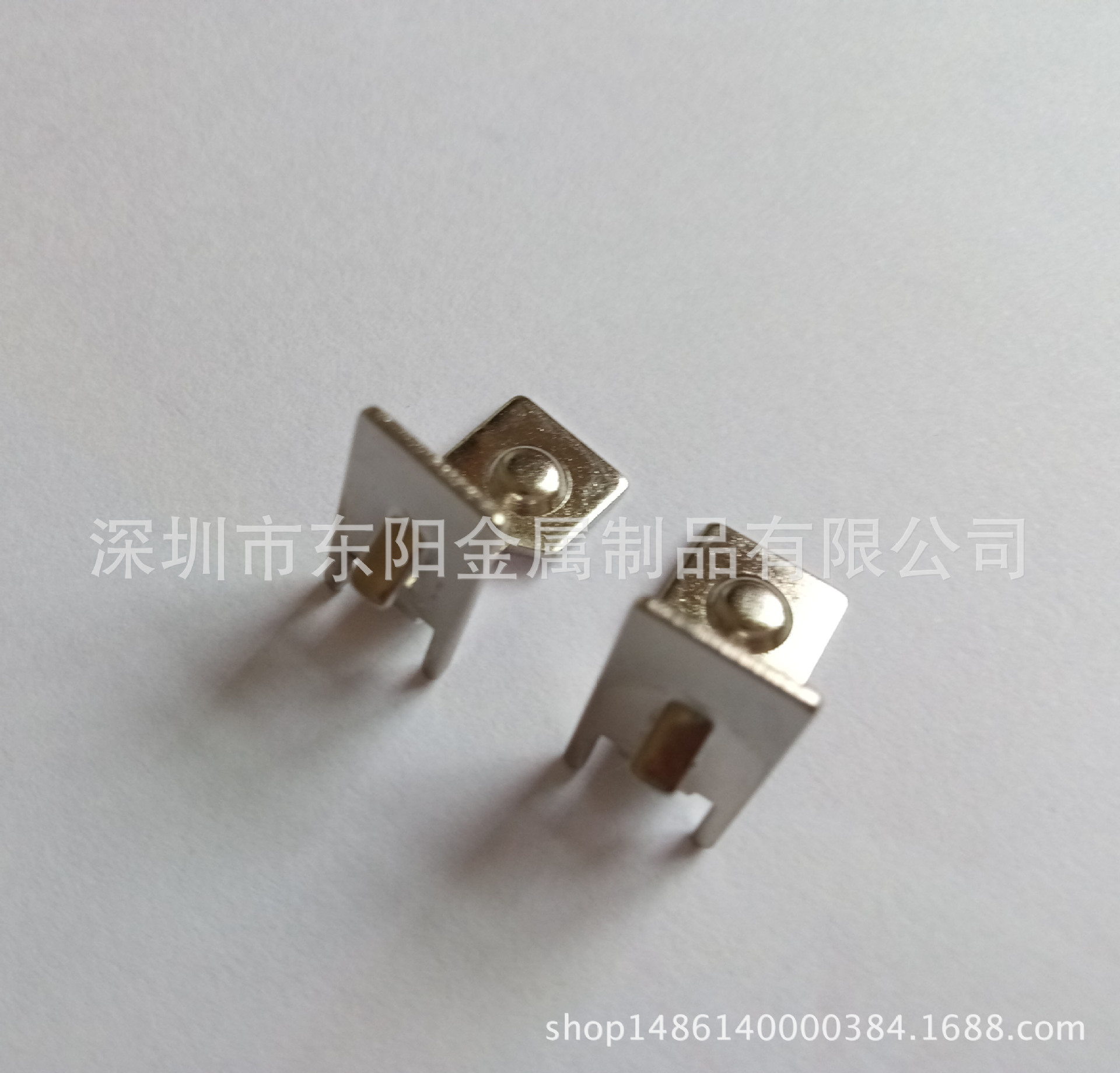 冲压件电池盒冲压件导电片金属折弯件加工定做五金加工厂