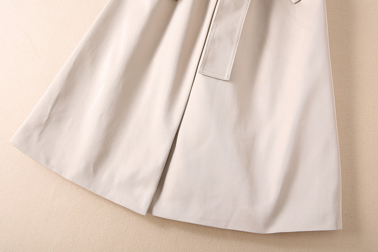 Gilet femme en Mélange de coton - Ref 3317964 Image 10