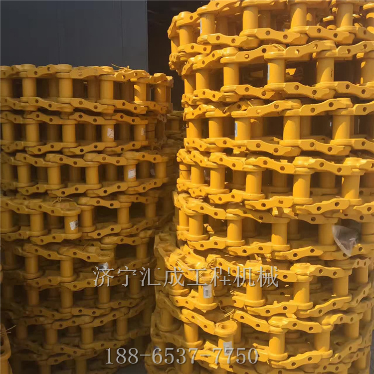 山推推土机装机底盘件  山推推土机四轮一带 山推推土机链轨链条
