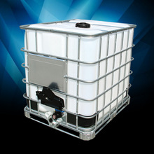 �S�����lIBC��Ͱ �F�ܿ����σ�đ1000L��ˮͰ ��Һ���D���b����Ͱ