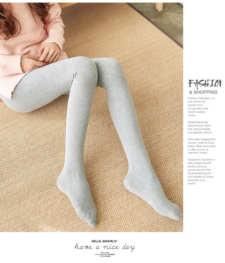 细条纹打底裤裁_10