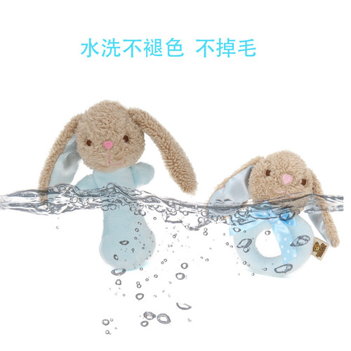 Baby Toys 0-1 Year Rattles Baby Baby Babbler Grabber Baby Soothing Newborn Toys Hand Rattles