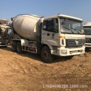 全国出售二手混凝土搅拌车 商混搅拌罐车 12方运输车