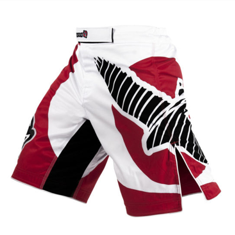 MMA Mens Boxing Shorts UFC Casual Gym Athletic Shorts Leisure Pants