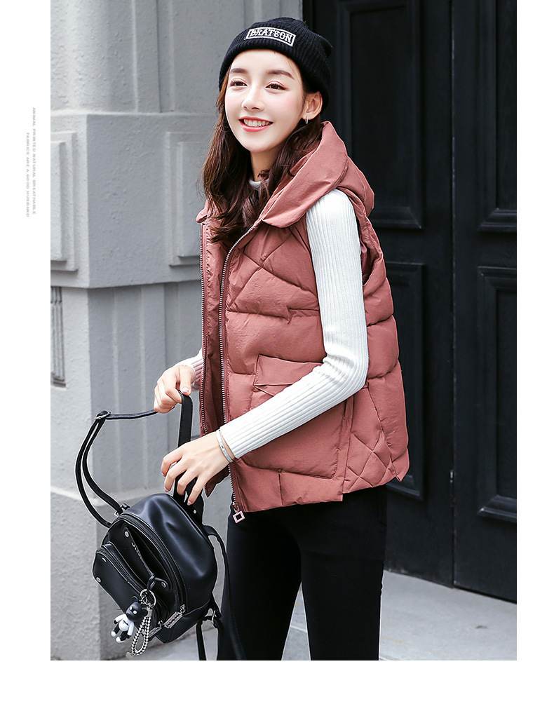 Gilet femme en Fibre de polyester - Ref 3317753 Image 18