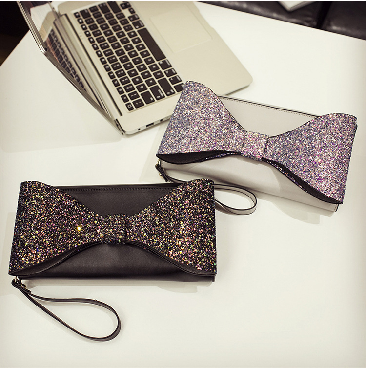 Fashion Messenger Clutch Bag Wholesale display picture 4