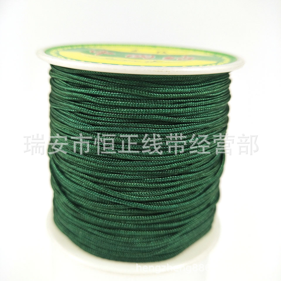 다크 그린 * 0.8mm (약 100 m)