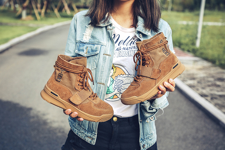 Bottes femme PHOENIX en En cuir - Ref 3355097 Image 12