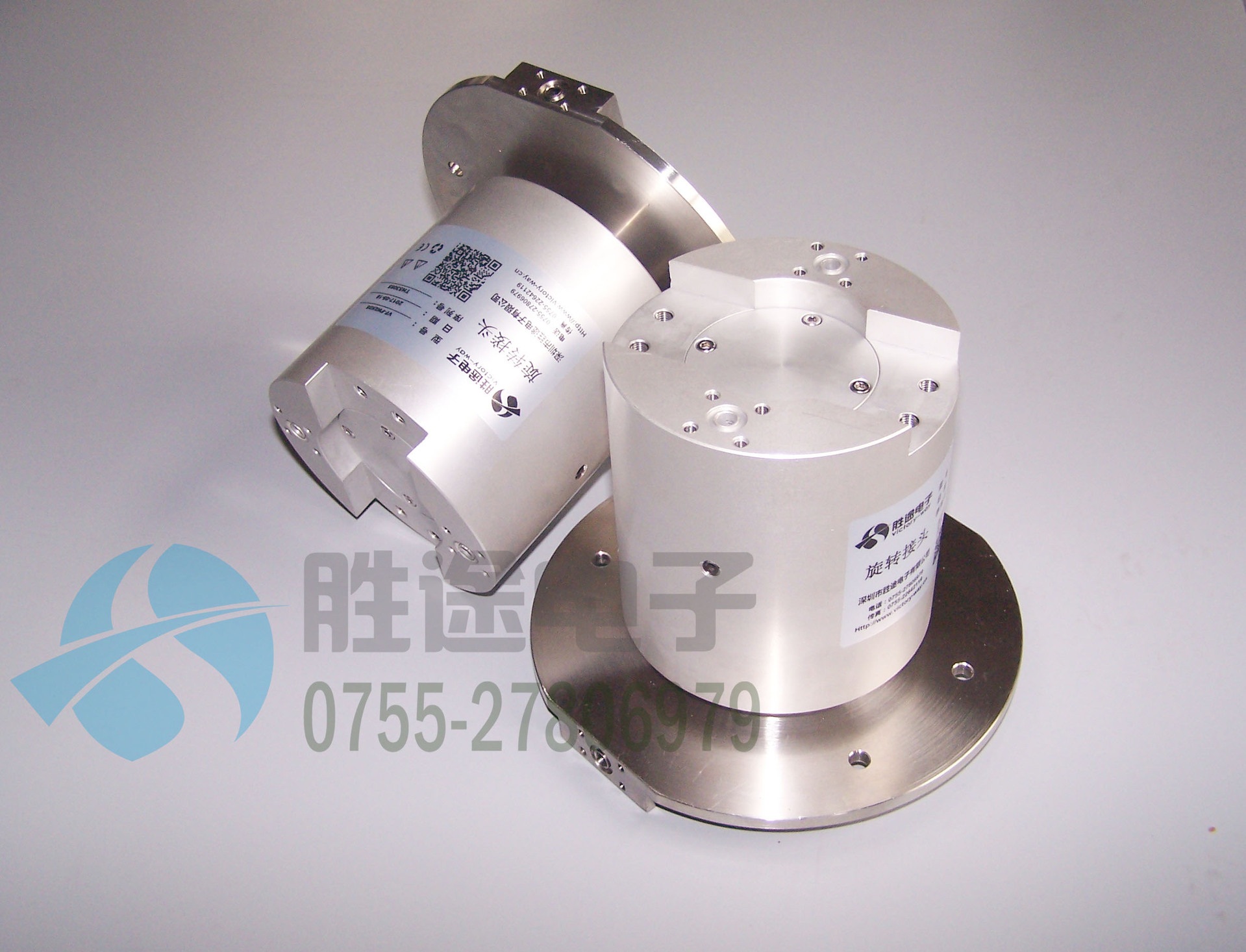 耐高温滑环，高强度石油测井仪器导电滑环，可旋转传输特殊信号